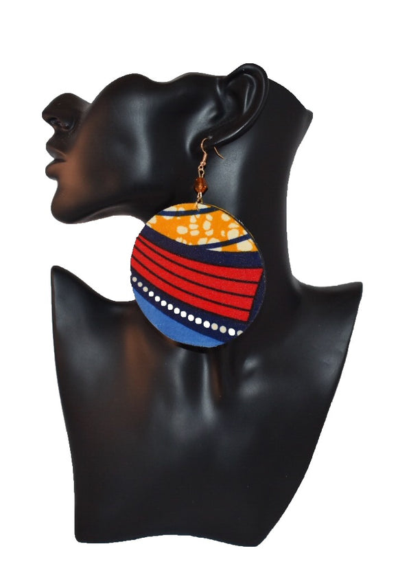 Vashti Nubia L.C. Earrings