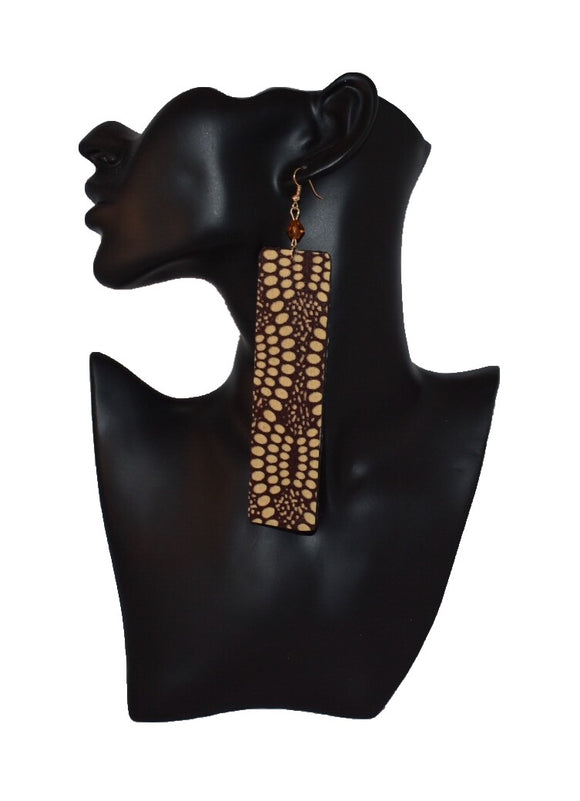 Anura Nubia S.R. Earrings