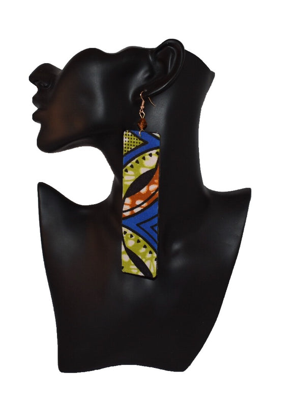 Naiila Nubia S.R. Earrings