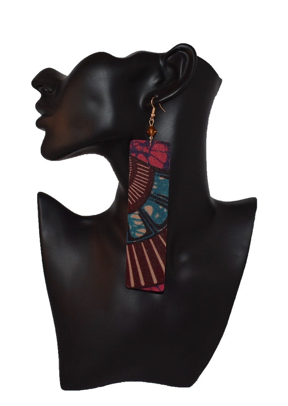 Adrika Nubia S.R. Earrings