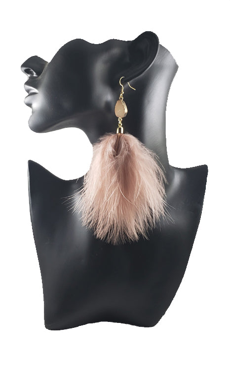 Feather Earrings 3