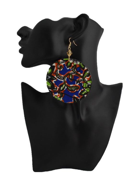 Meadow Nubian L.C. Earrings